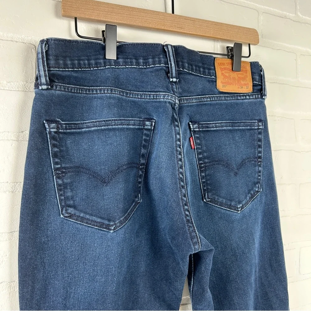 Levi's 511 Jeans - Picture 4 of 6